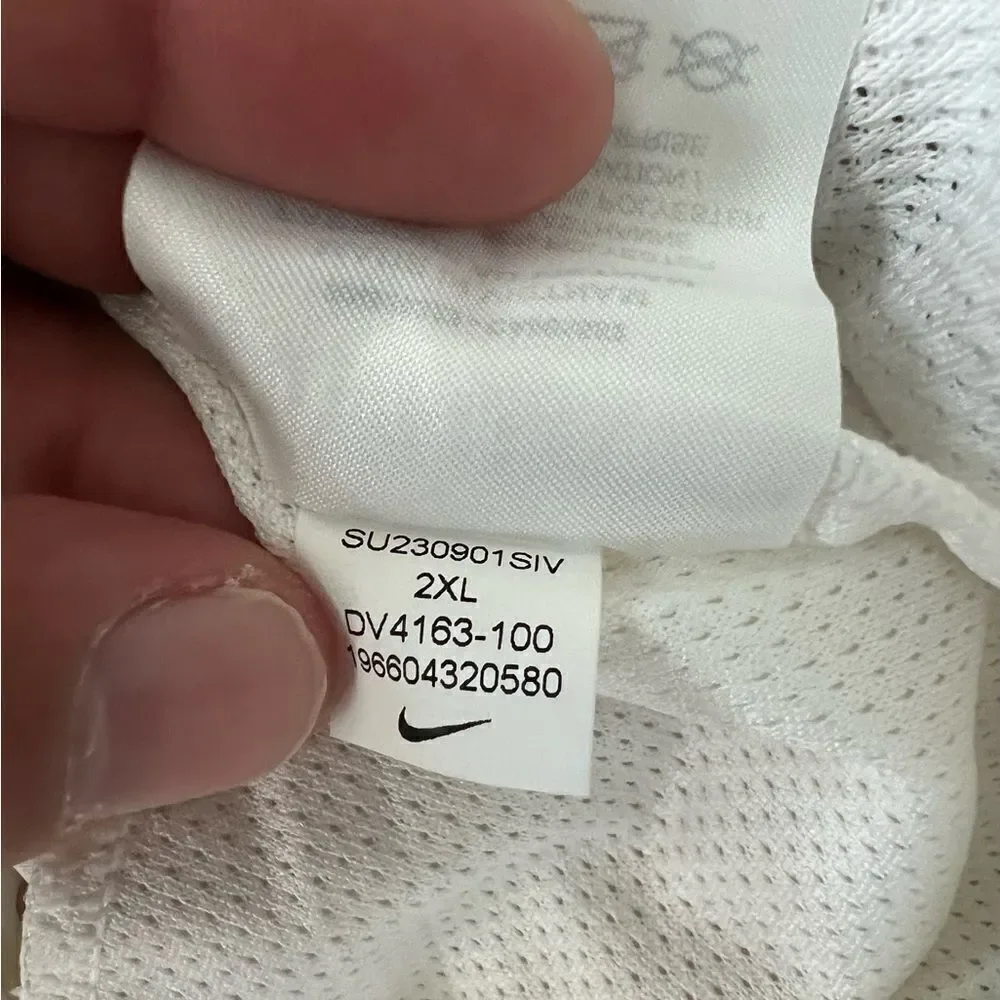 Nike Court Alcaraz  Slam Tennis Short Wimbledon 23 Winner